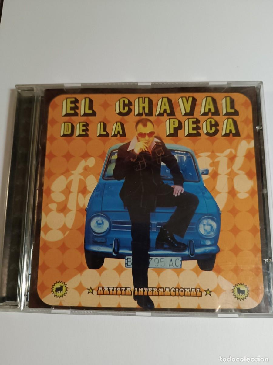 CDs de m&uacute;sica: El Chaval De La Peca / El Chaval De La Peca (Pop) - Foto 1