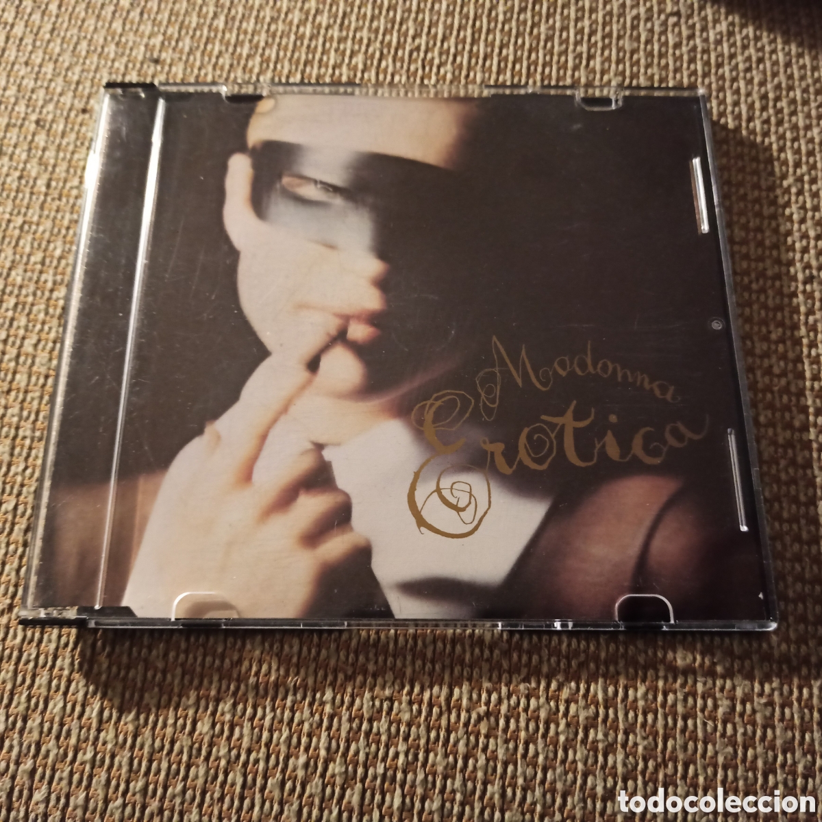 CDs de m&uacute;sica: Madonna - Erotica (CD, Maxi) - Foto 1