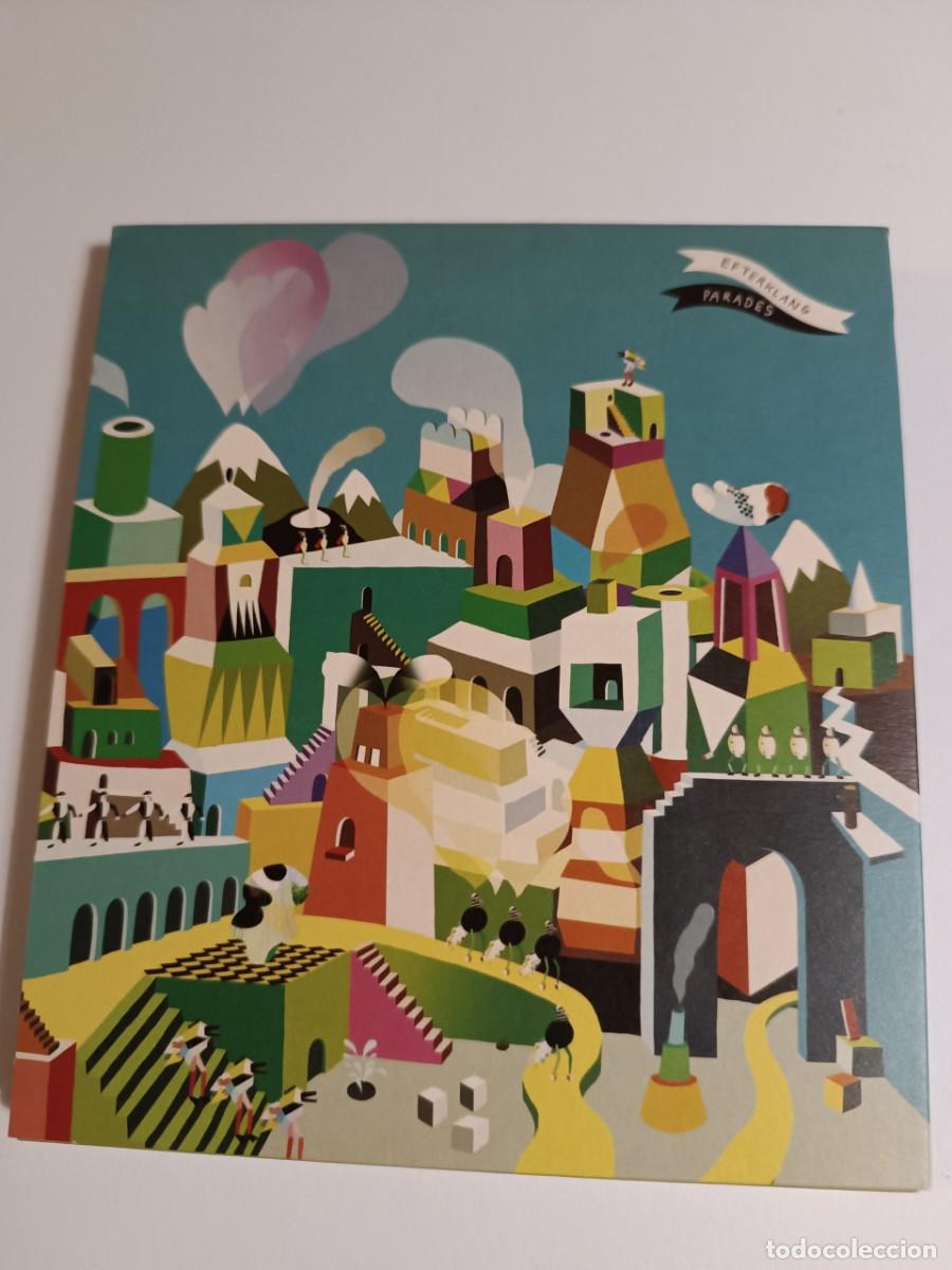CDs de m&uacute;sica: Efterklang / Parades (Digipak) (Art-Pop) - Foto 1