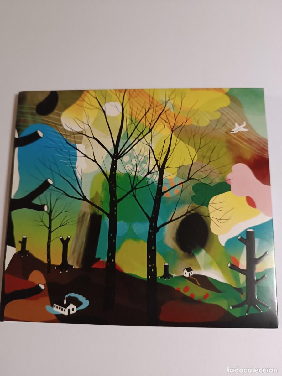 CDs de m&uacute;sica: Efterklang / Under giant trees (Gatefold) (Pop Panor&aacute;mico) - Foto 1