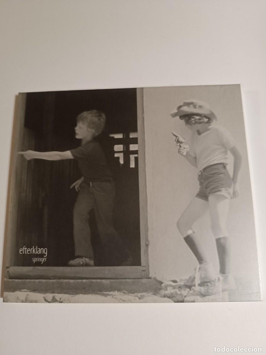 CDs de m&uacute;sica: Efterklang / Springer (EP) (Digipak) (Electr&oacute;nica) - Foto 1