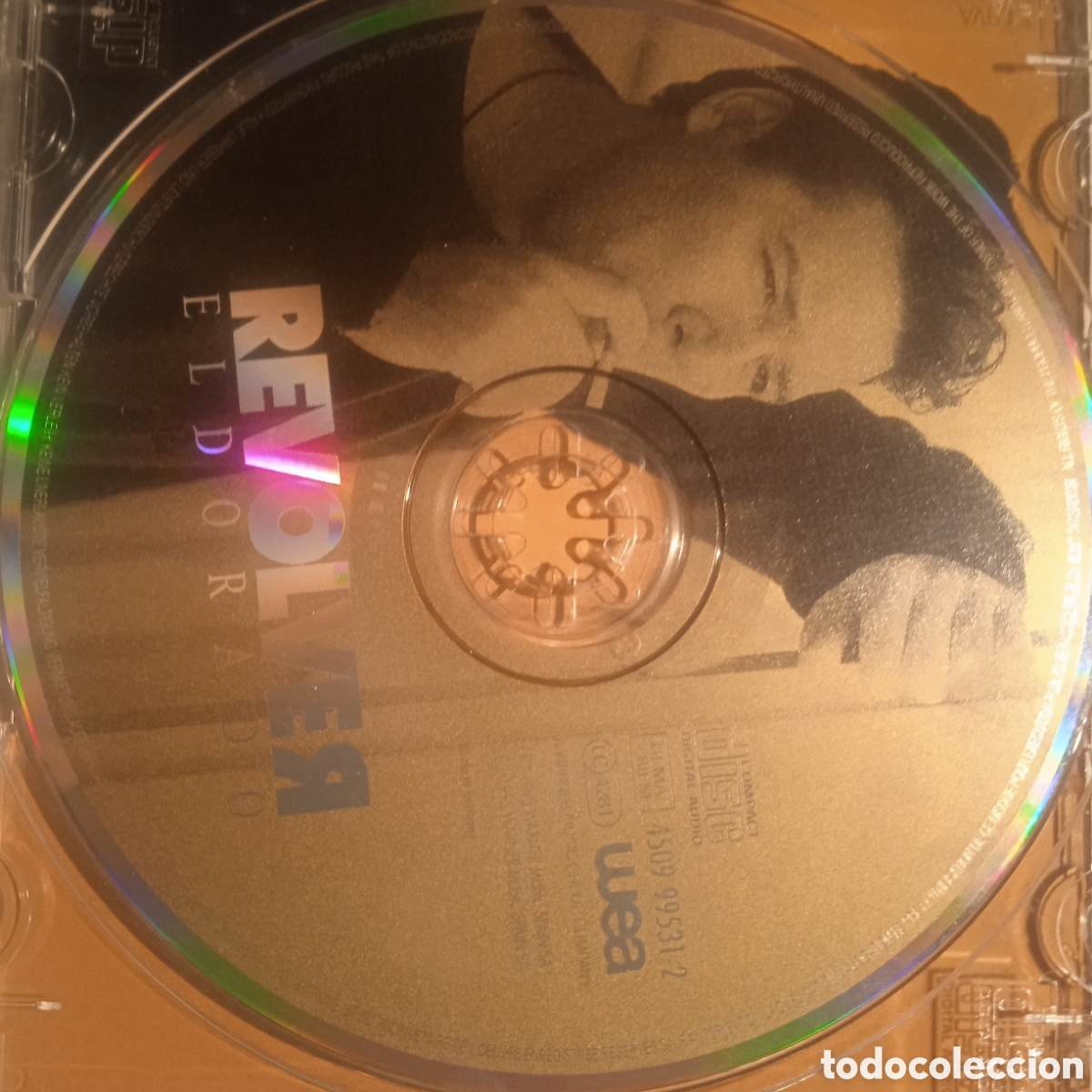 CDs de m&uacute;sica: Revolver, el dorado,cd,1995,warner - Foto 3