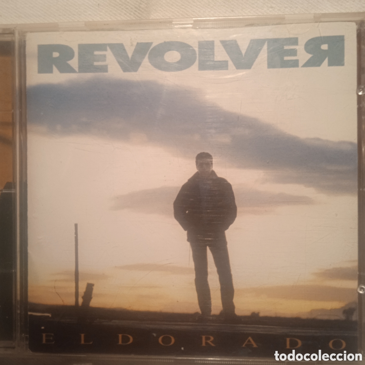 CDs de m&uacute;sica: Revolver, el dorado,cd,1995,warner - Foto 1