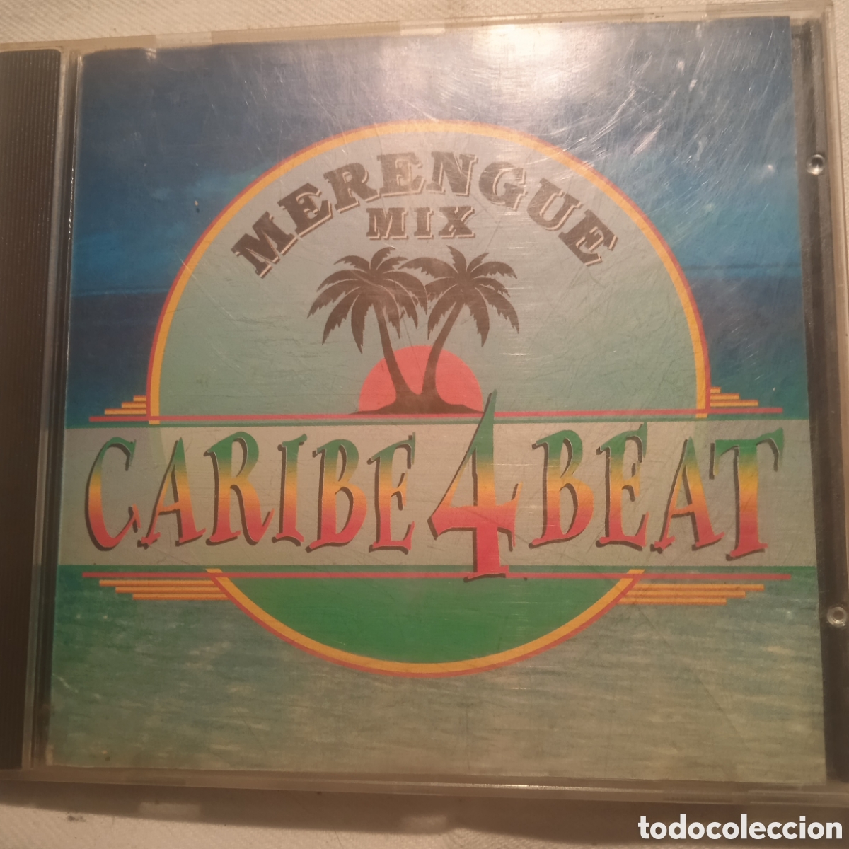 CDs de m&uacute;sica: Merengue mix - Foto 1