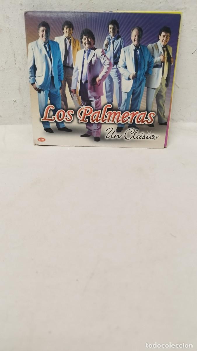 CDs de m&uacute;sica: Los Palmeras &ndash;Un Cl&aacute;sico.Cd - Foto 1