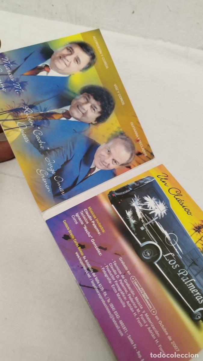 CDs de m&uacute;sica: Los Palmeras &ndash;Un Cl&aacute;sico.Cd - Foto 2