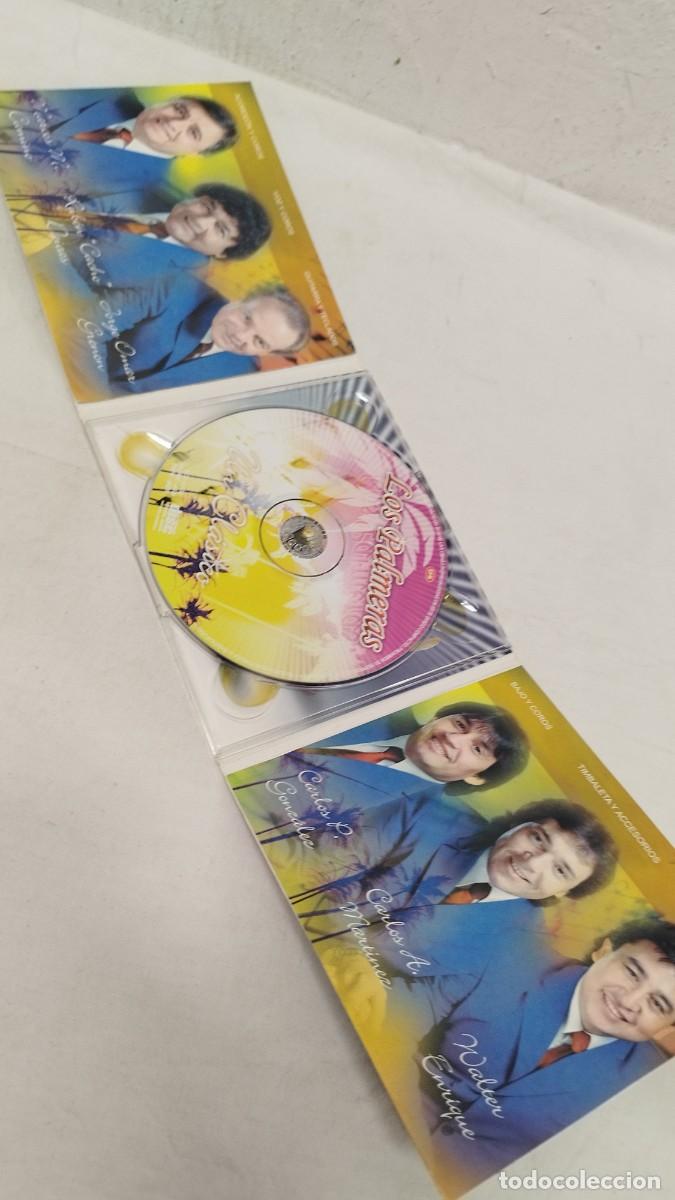 CDs de m&uacute;sica: Los Palmeras &ndash;Un Cl&aacute;sico.Cd - Foto 3