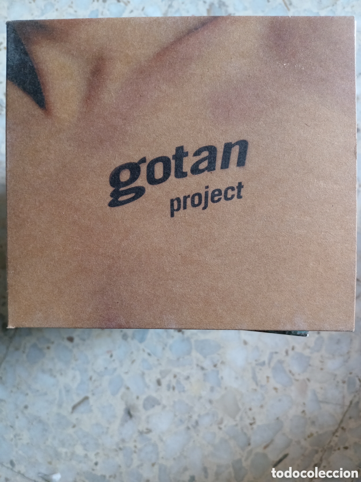 CDs de m&uacute;sica: CD GOTAN PROJECT DIGIPACK LA REVANCHA DEL TANGO - Foto 1