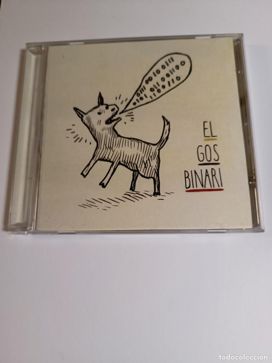 CDs de m&uacute;sica: El Gos Binari / El Gos Binari (Post-Folk) - Foto 1