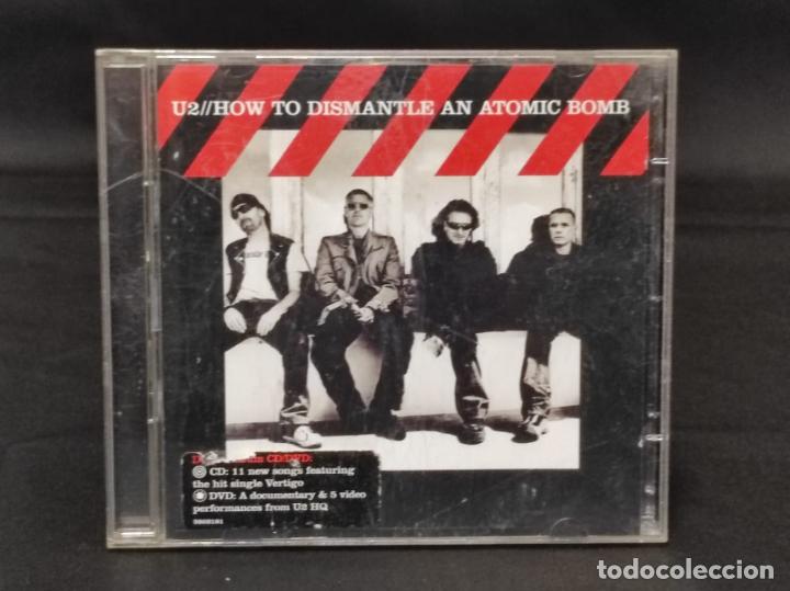 CDs de m&uacute;sica: CD - U2 - HOW TO DISMANTLE AN ATOMIC BOMB (A59) - Foto 1