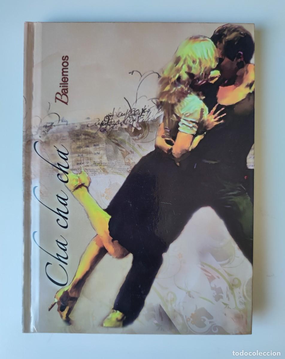 CDs de m&uacute;sica: Cha Cha Cha - Bailemos. Libro y CD. - Foto 1