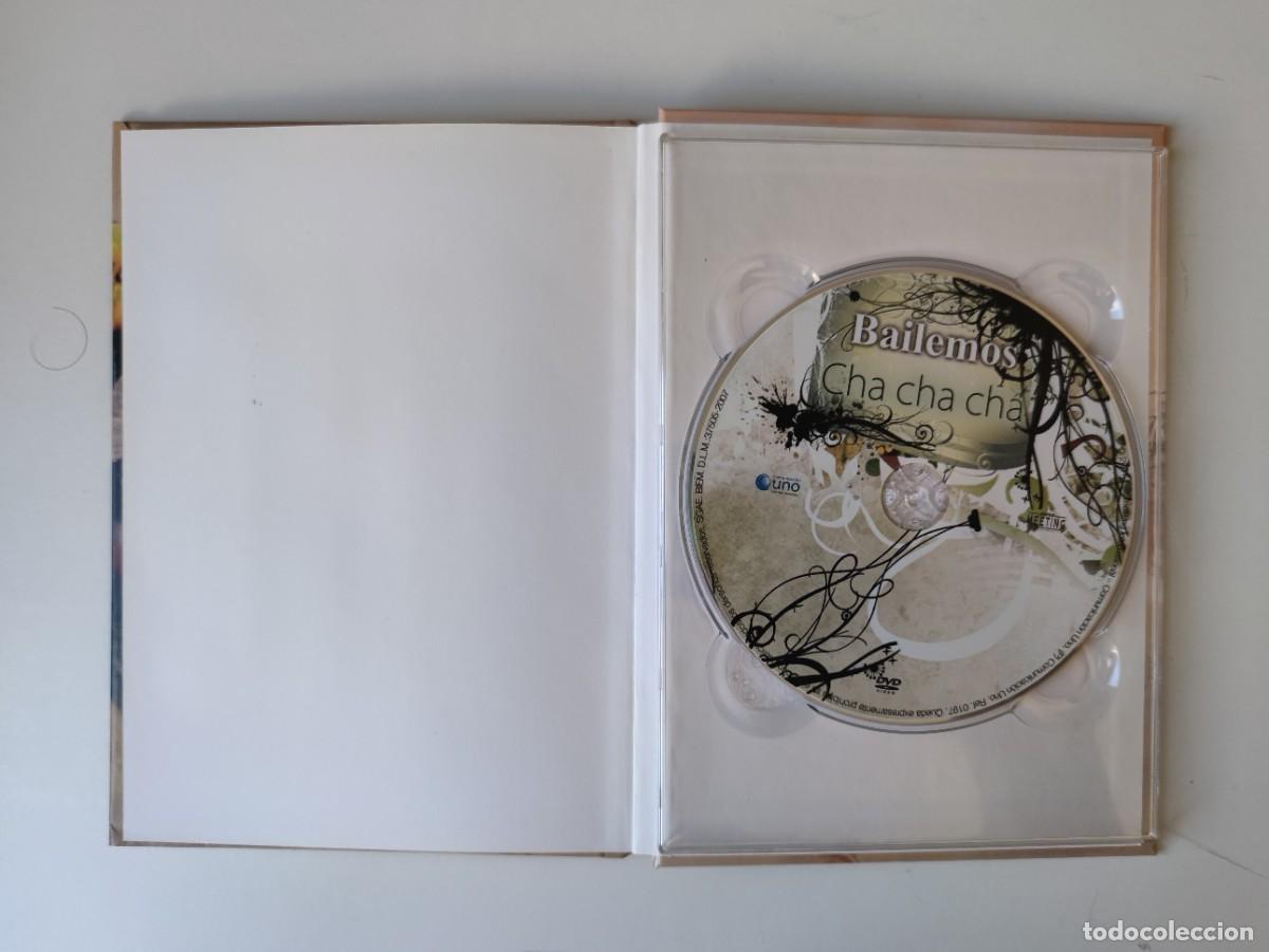 CDs de m&uacute;sica: Cha Cha Cha - Bailemos. Libro y CD. - Foto 4