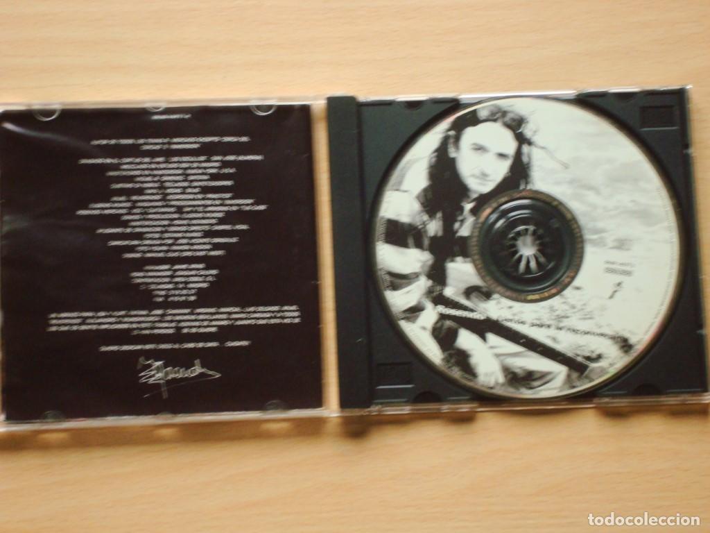 CDs de m&uacute;sica: Rosendo - Listos para la reconversi&oacute;n - Foto 2