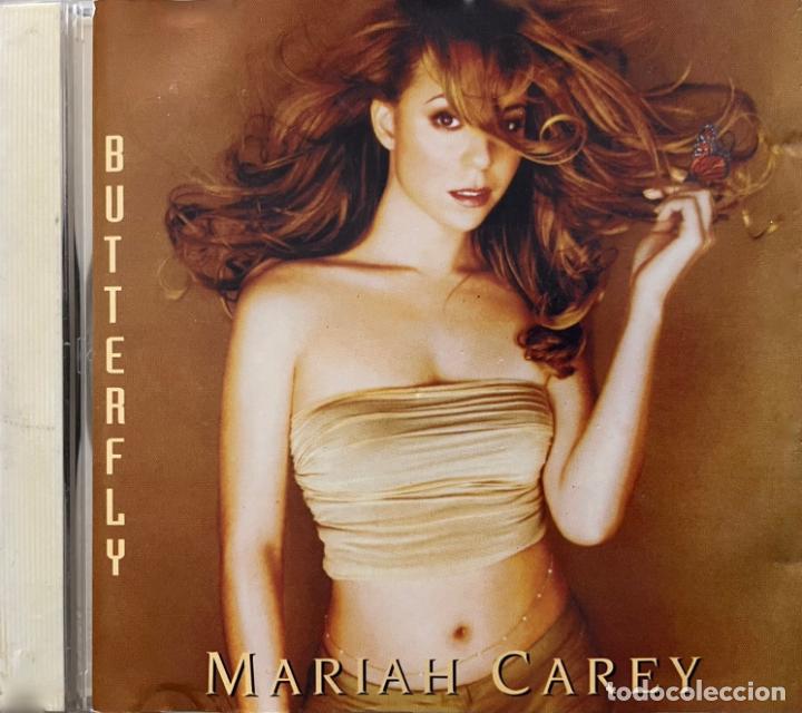CDs de m&uacute;sica: MARIAH CAREY, BUTTERFLY. CD - Foto 1