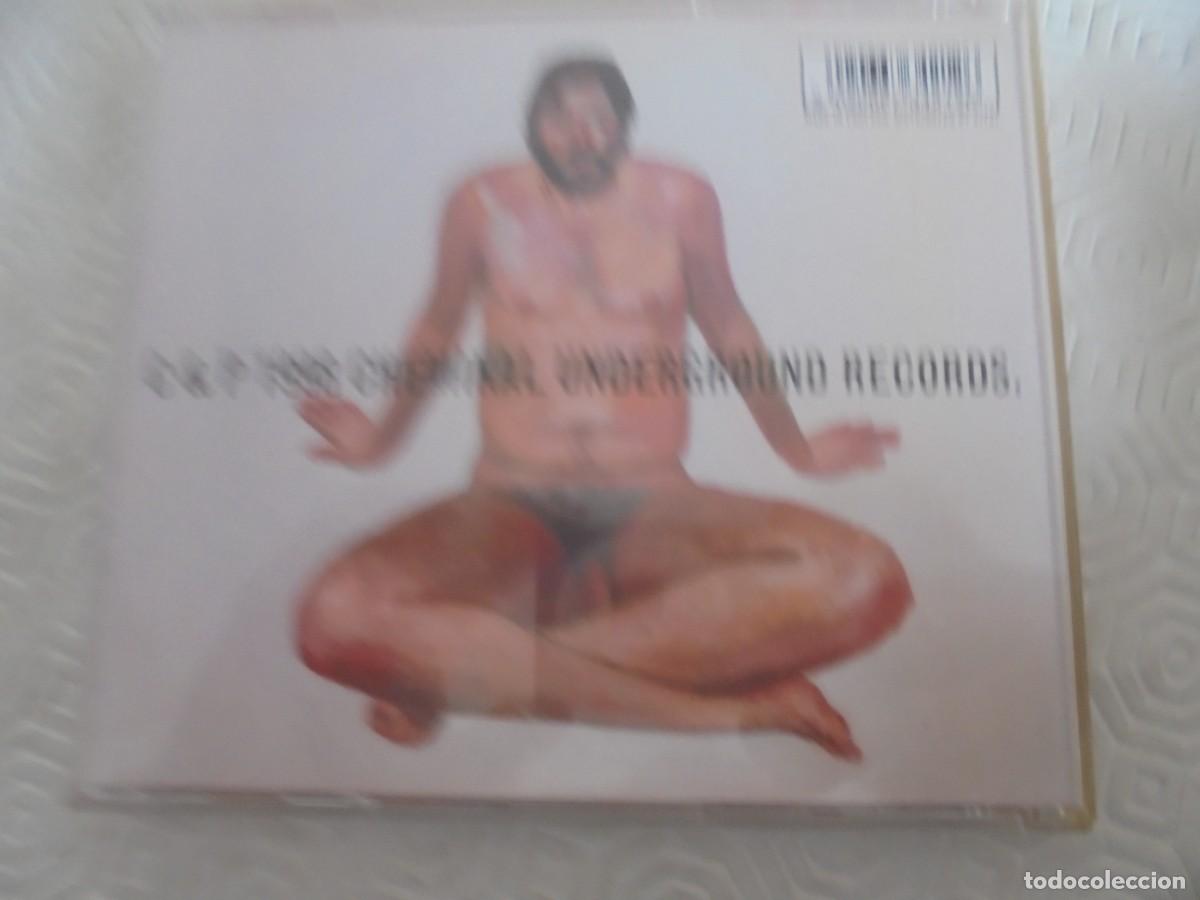 CDs de m&uacute;sica: CHEM21CD. PHILOPHOBIA BY ARAB STRAP. COMPACTO. - Foto 2