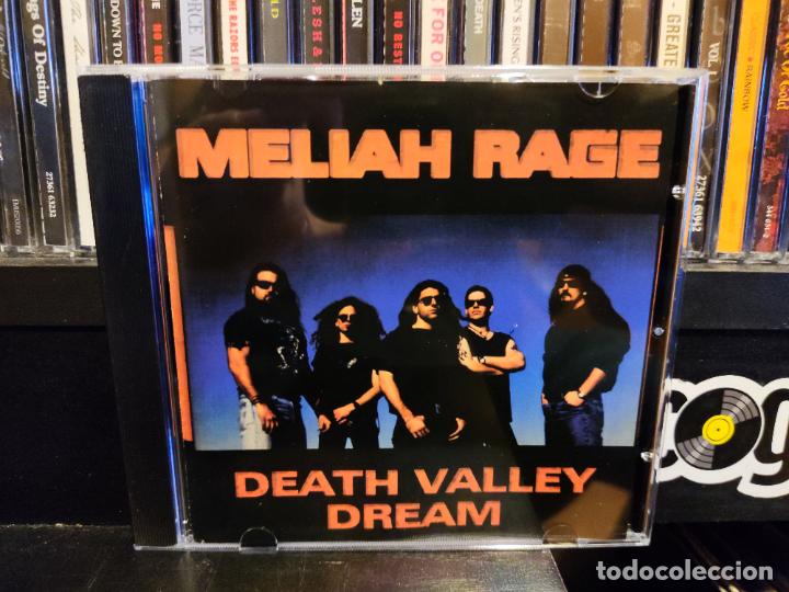 CDs de m&uacute;sica: MELIAH RAGE - DEATH VALLEY DREAM - Foto 1