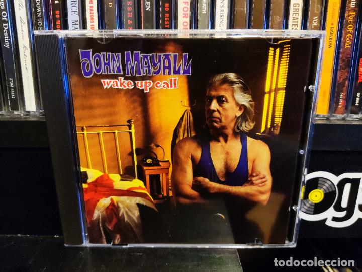 CDs de m&uacute;sica: JOHN MAYALL - WAKE UP CALL - Foto 1