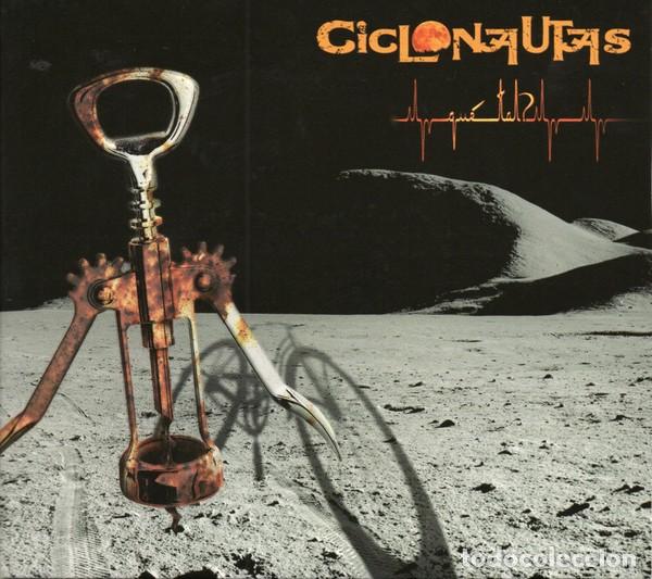 CD di Musica: Ciclonautas &ndash; Qu&eacute; Tal? - 2 x CD, Album