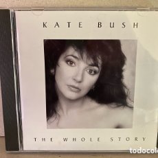 CDs de Música: KATE BUSH - THE WHOLE STORY (CD, COMP)