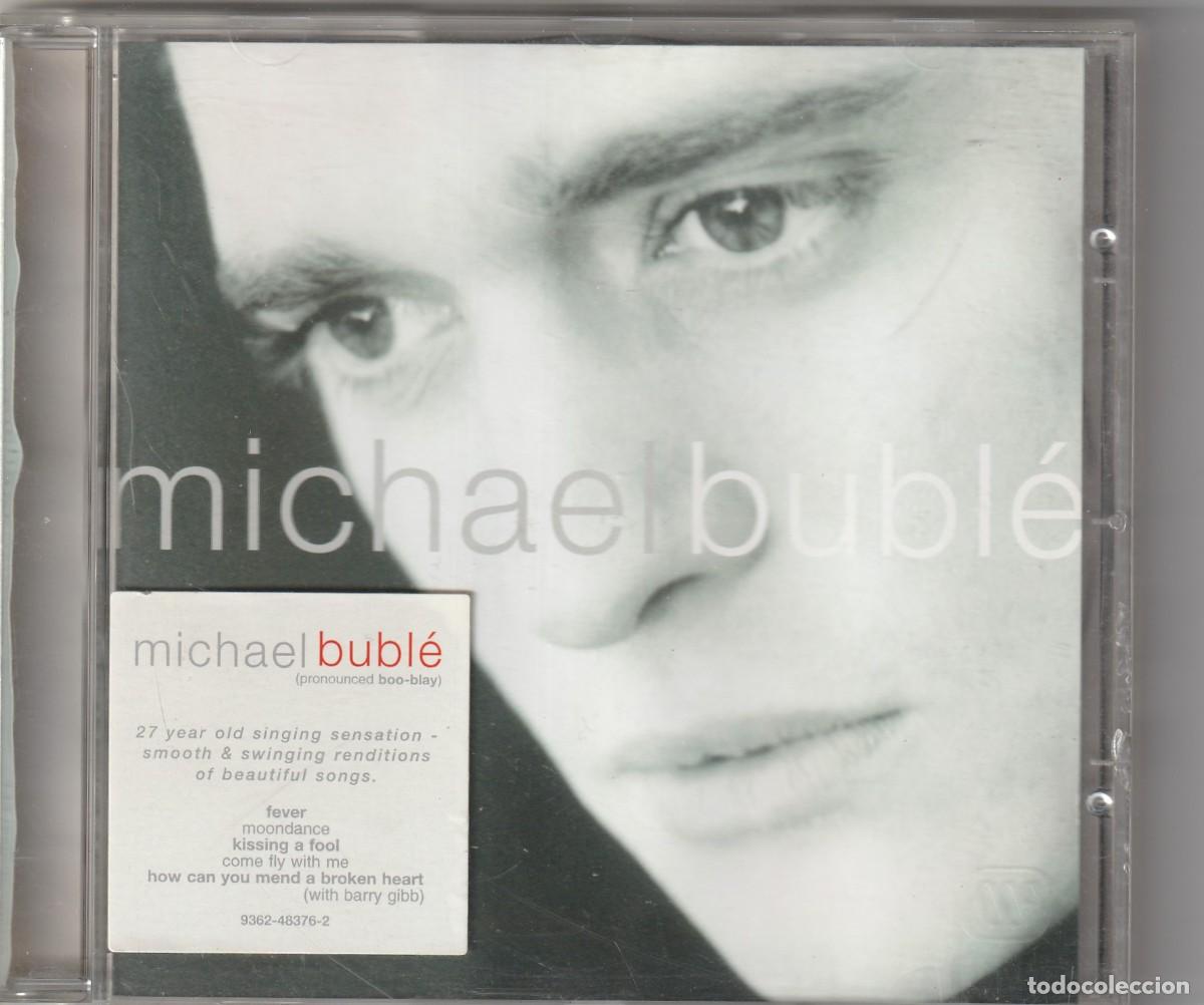 CDs de m&uacute;sica: MICHAEL BUBLE (CD REPRISE 2003) - Foto 1