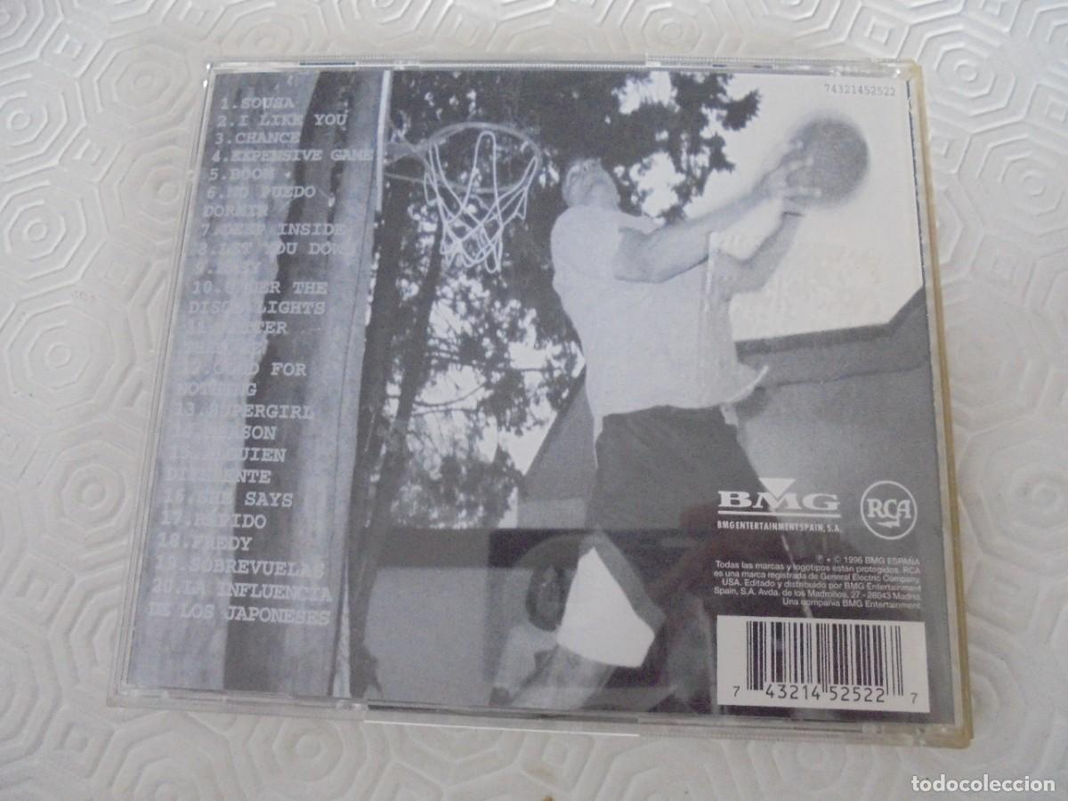 CDs de m&uacute;sica: AUSTRALIAN BLONDE. COMPACTO. - Foto 2