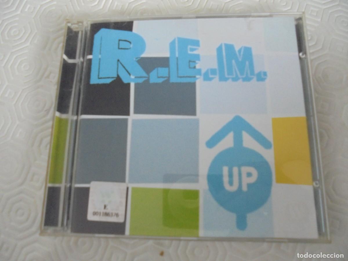 CDs de m&uacute;sica: R.E.M. UP. COMPACTO. - Foto 1
