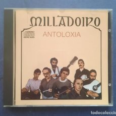 CDs de Música: CD MILLADOIRO - ANTOLOXIA 1989.