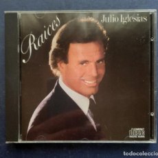 CDs de Música: JUCD JULIO IGLESIAS - RAICES 1989.