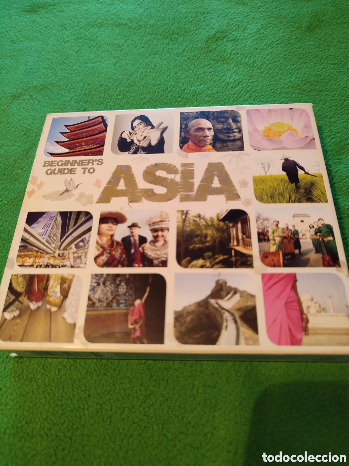 CDs de m&uacute;sica: Beginners guide to Asia 3 CDs - Foto 1