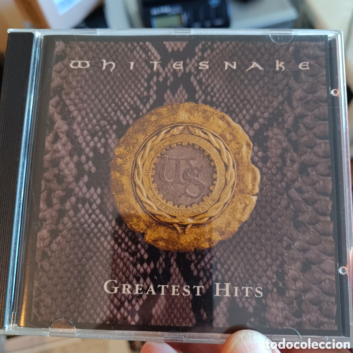 CDs de m&uacute;sica: Whitesanake - Greatest Hits - Foto 1