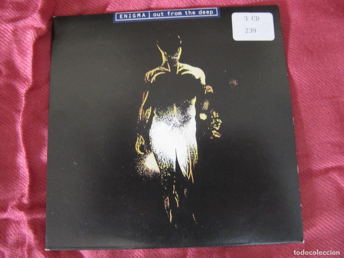 CDs de m&uacute;sica: Enigma &ndash; Out From The Deep - Foto 1