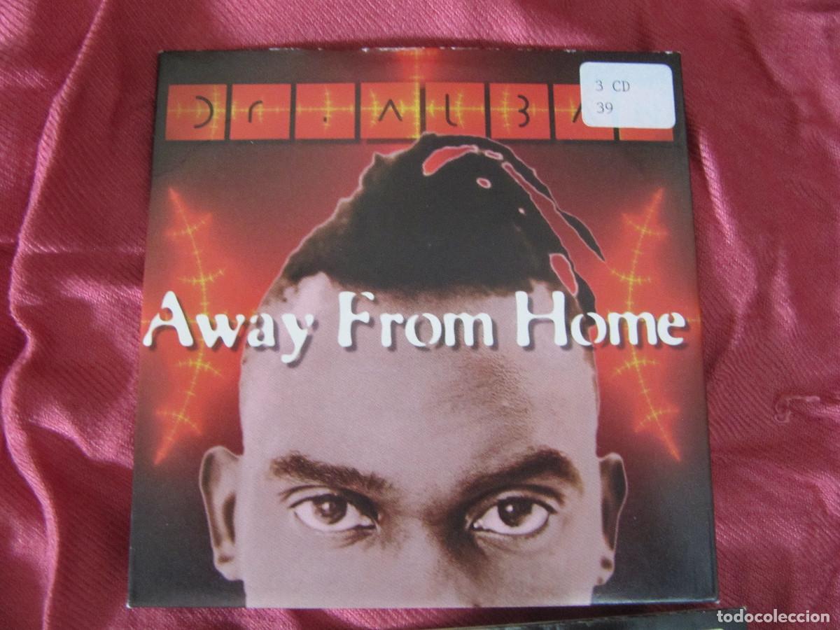 CDs de m&uacute;sica: Dr. Alban &ndash; Away From Home - Foto 1