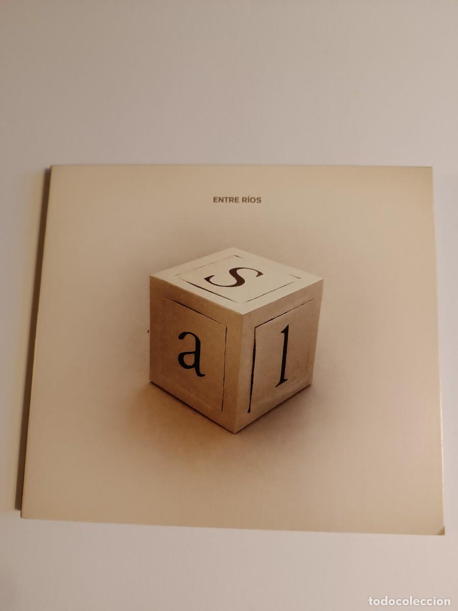 CDs de m&uacute;sica: Entre R&iacute;os / Sal (Digipak) (Pop) - Foto 1