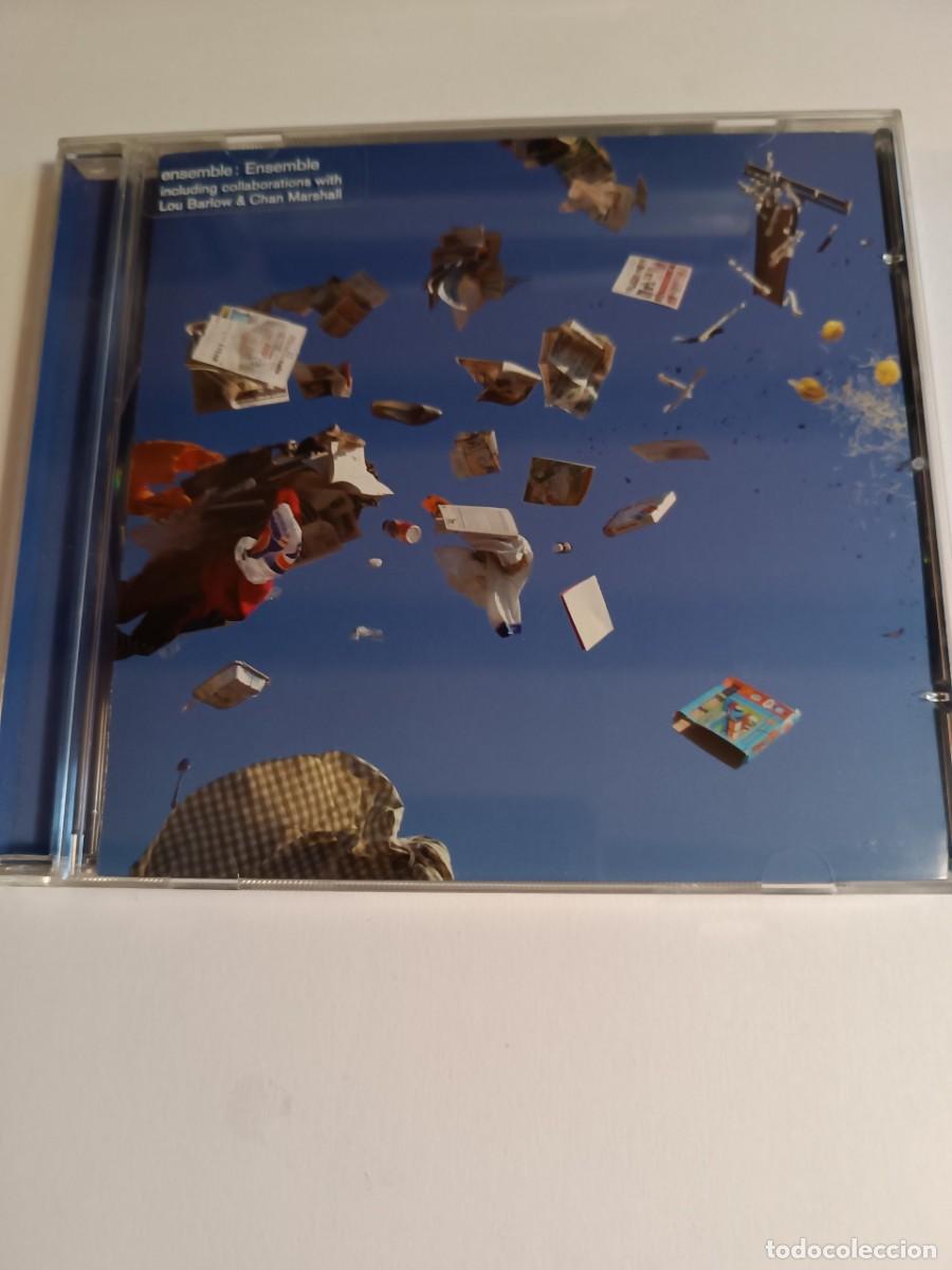 CDs de m&uacute;sica: ensemble / Ensemble (Post-Pop) - Foto 1