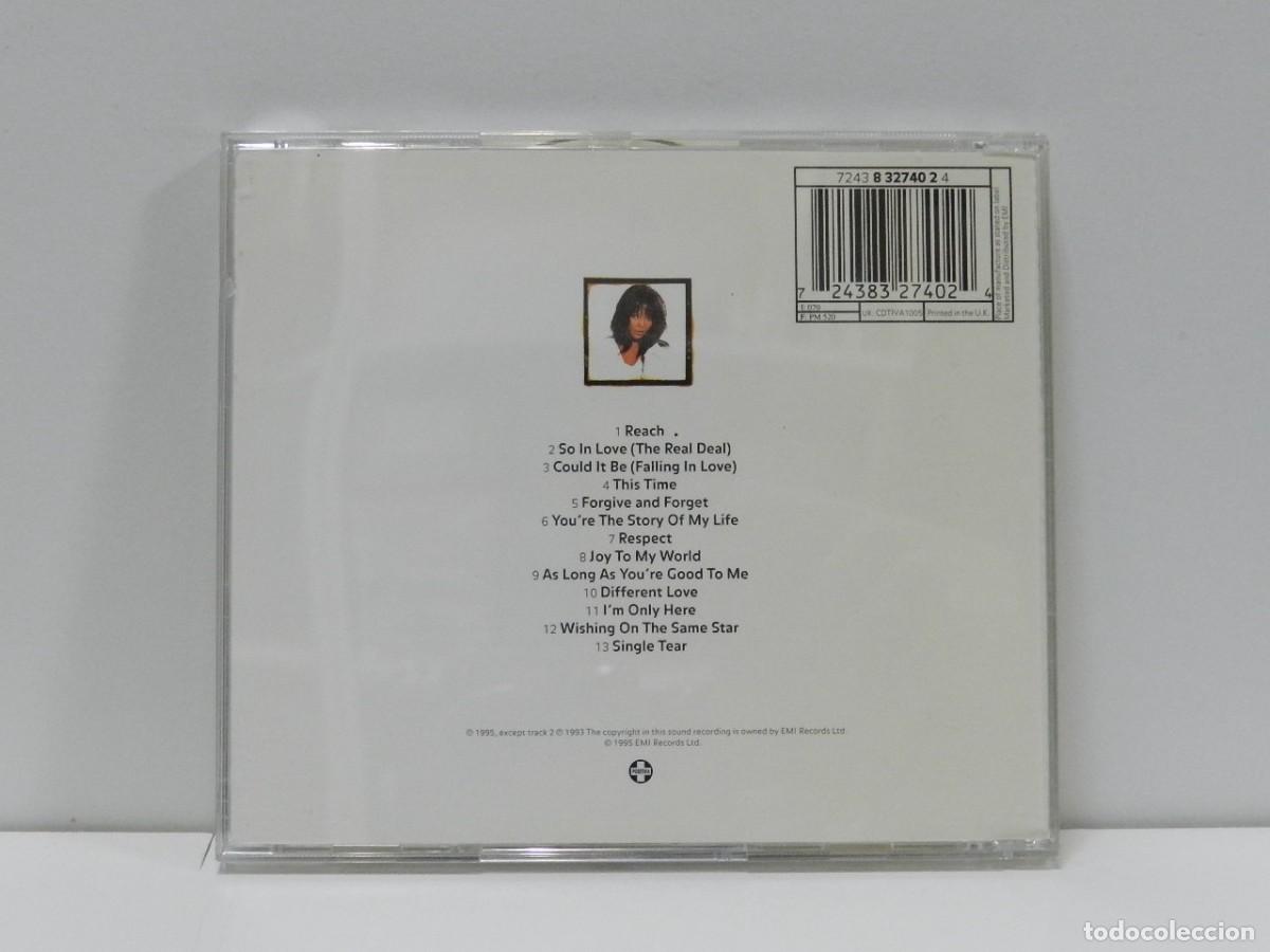 CDs de m&uacute;sica: DISCO CD. Judy Cheeks &ndash; Respect. COMPACT DISC. - Foto 2