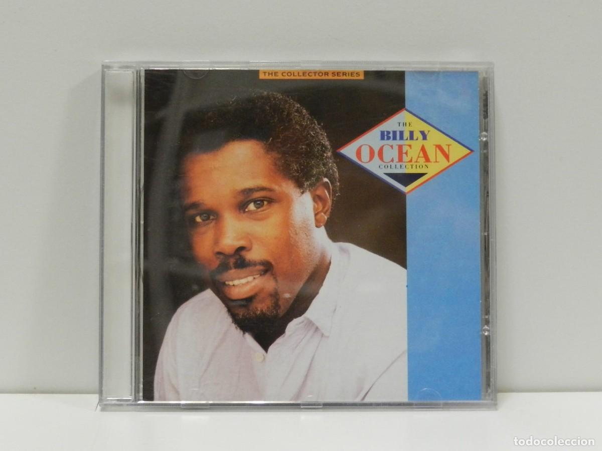 CDs de m&uacute;sica: DISCO CD. Billy Ocean &ndash; The Billy Ocean Collection. COMPACT DISC. - Foto 1