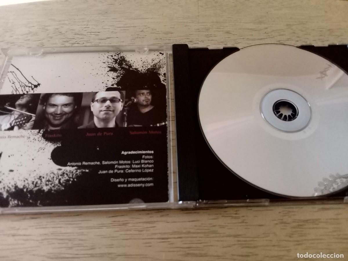 CDs de m&uacute;sica: Cantautores gitanos. Varios. CD - Foto 4