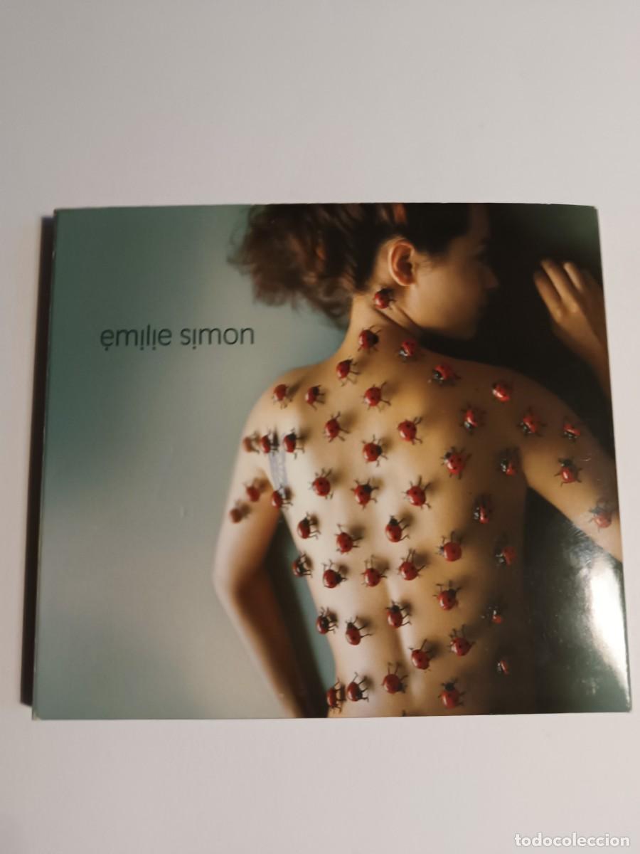 CDs de m&uacute;sica: Emilie Simon / Emilie Simon (2 CD) (Gatefold) (Pop) - Foto 1