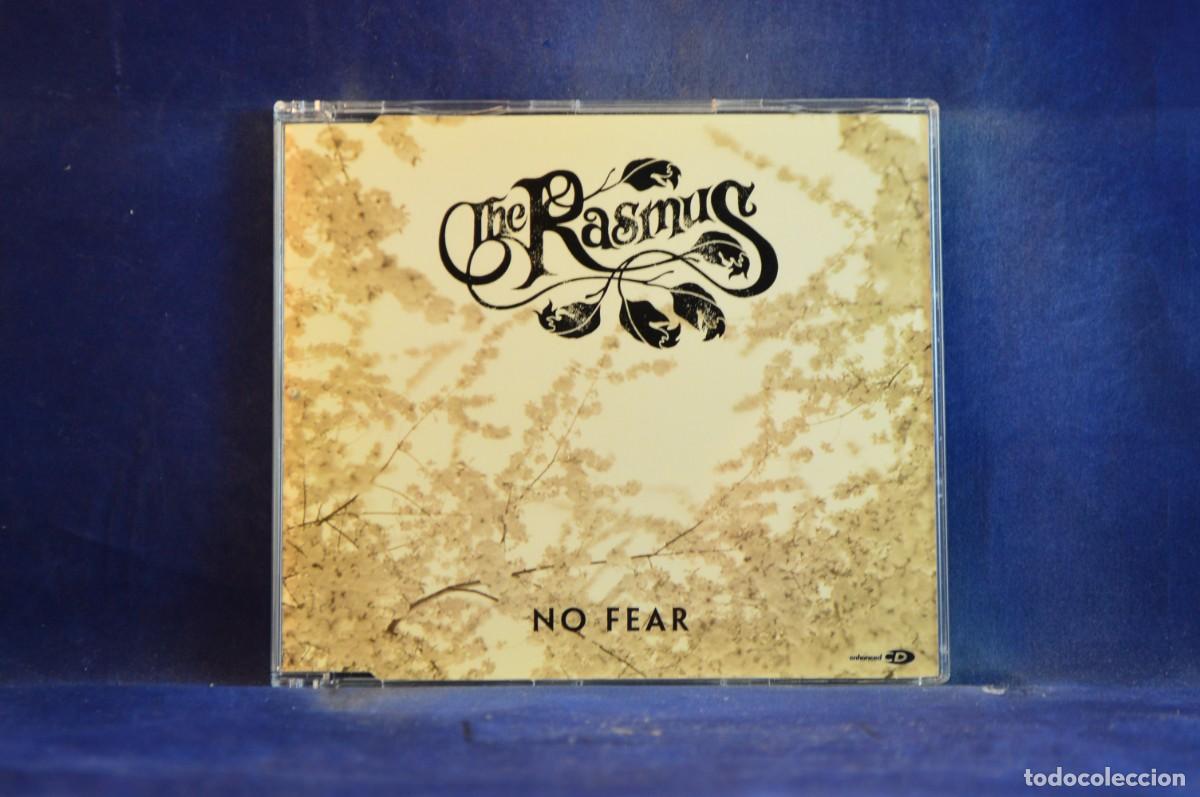 CDs de m&uacute;sica: THE RASMUS &ndash; NO FEAR - CD SINGLE - Foto 1