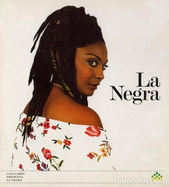 CDs de m&uacute;sica: La Negra &ndash; La Negra - Foto 1