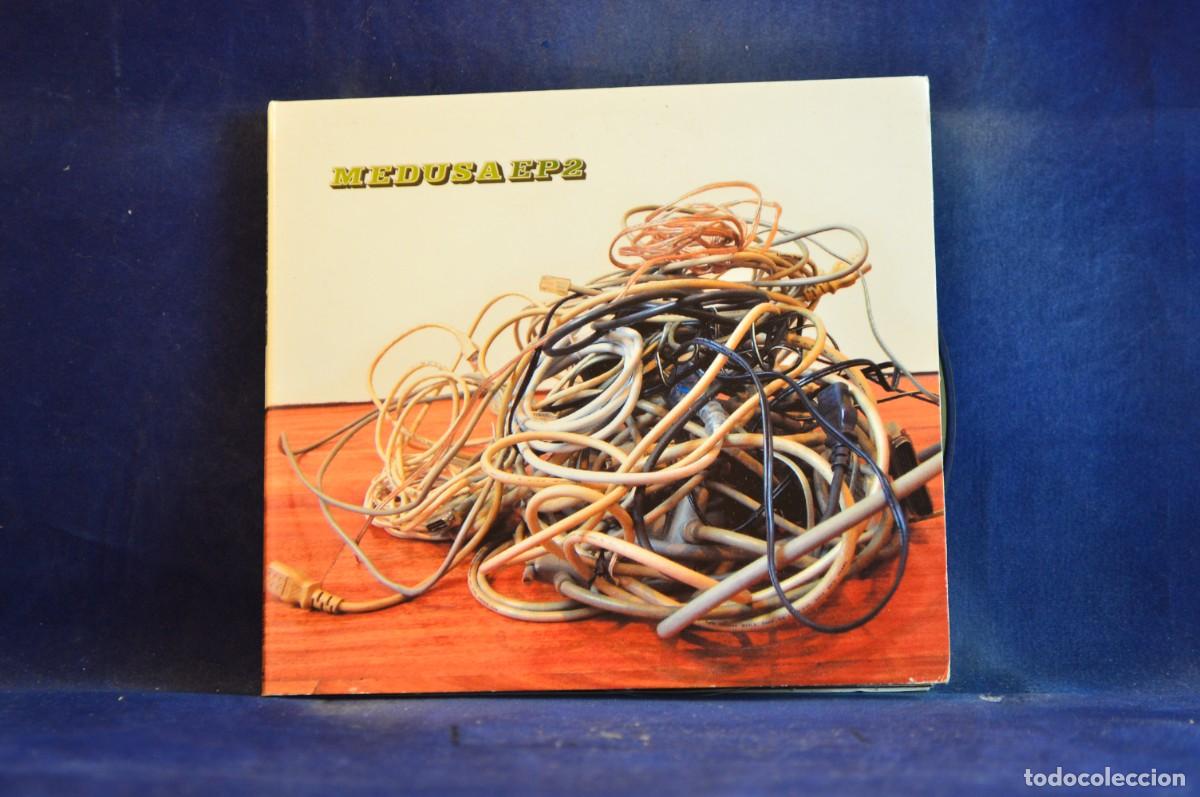 CDs de m&uacute;sica: MEDUSA &ndash; EP 2 - CD SINGLE - Foto 1