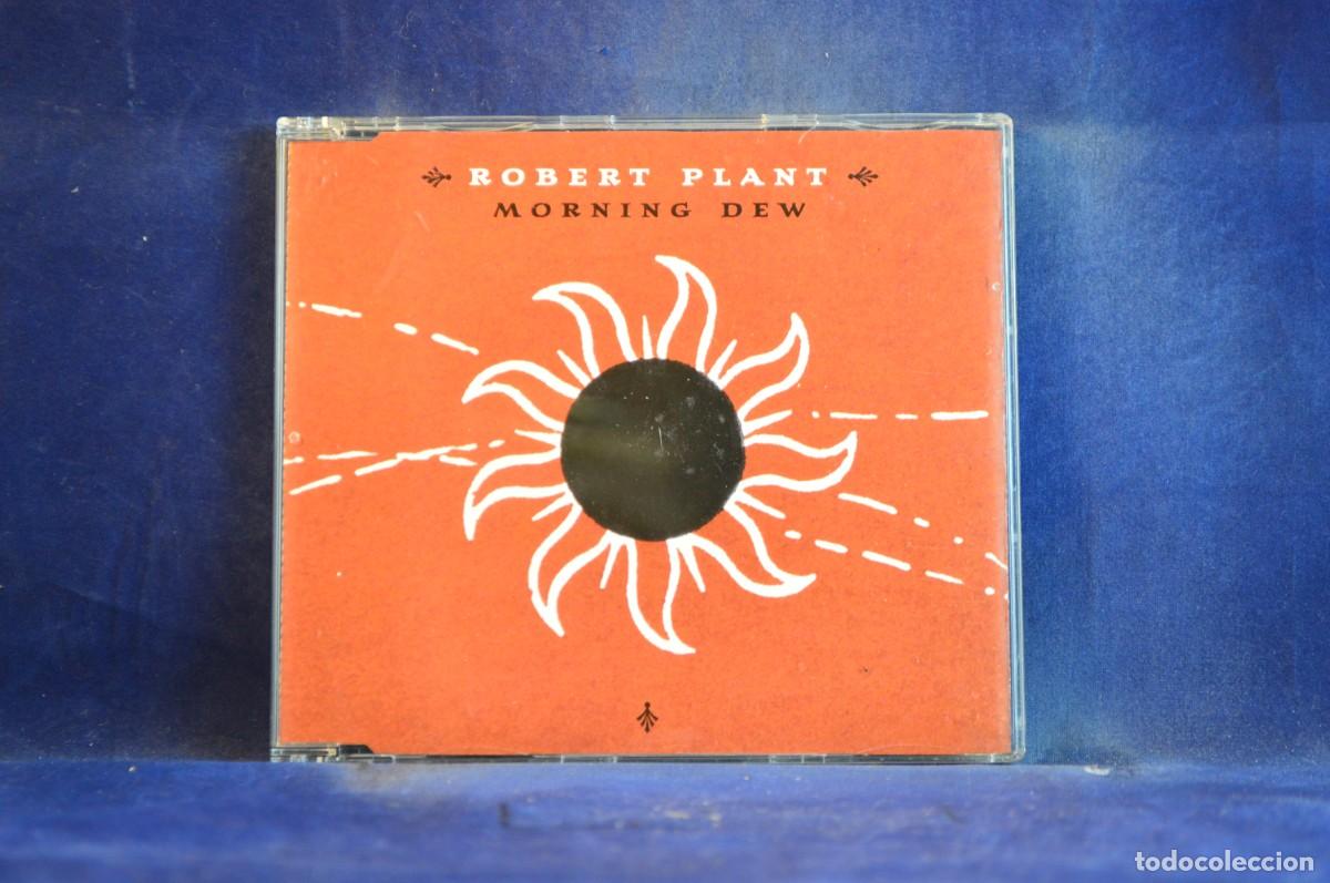 CDs de m&uacute;sica: ROBERT PLANT &ndash; MORNING DEW - CD SINGLER - Foto 1