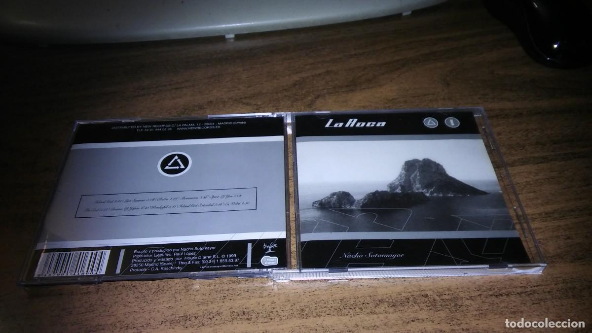CDs de m&uacute;sica: NACHO SOTOMAYOR - LA ROCA (1999) - Foto 1