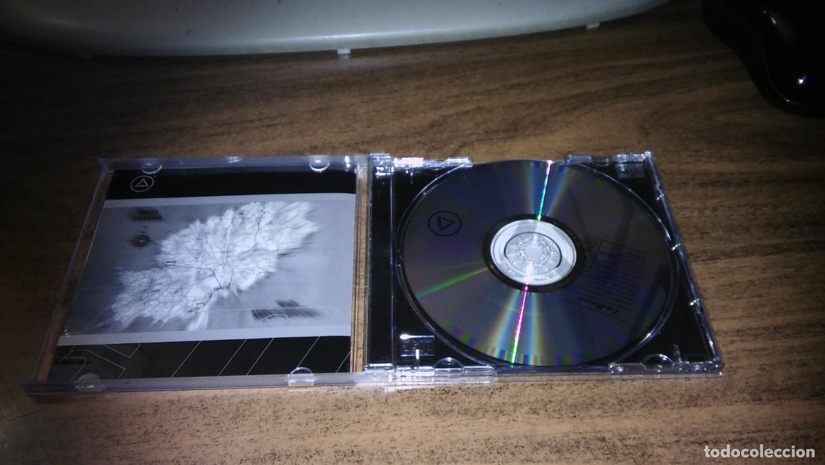 CDs de m&uacute;sica: NACHO SOTOMAYOR - LA ROCA (1999) - Foto 2