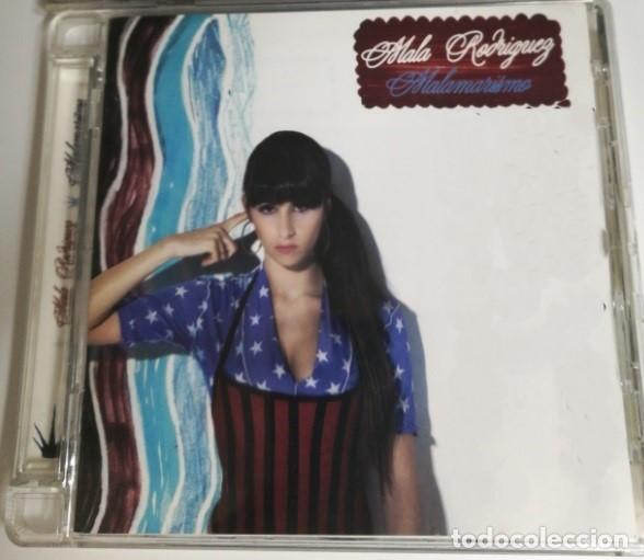 CDs de m&uacute;sica: Mala Rodr&iacute;guez &ndash; Malamarismo - Foto 1