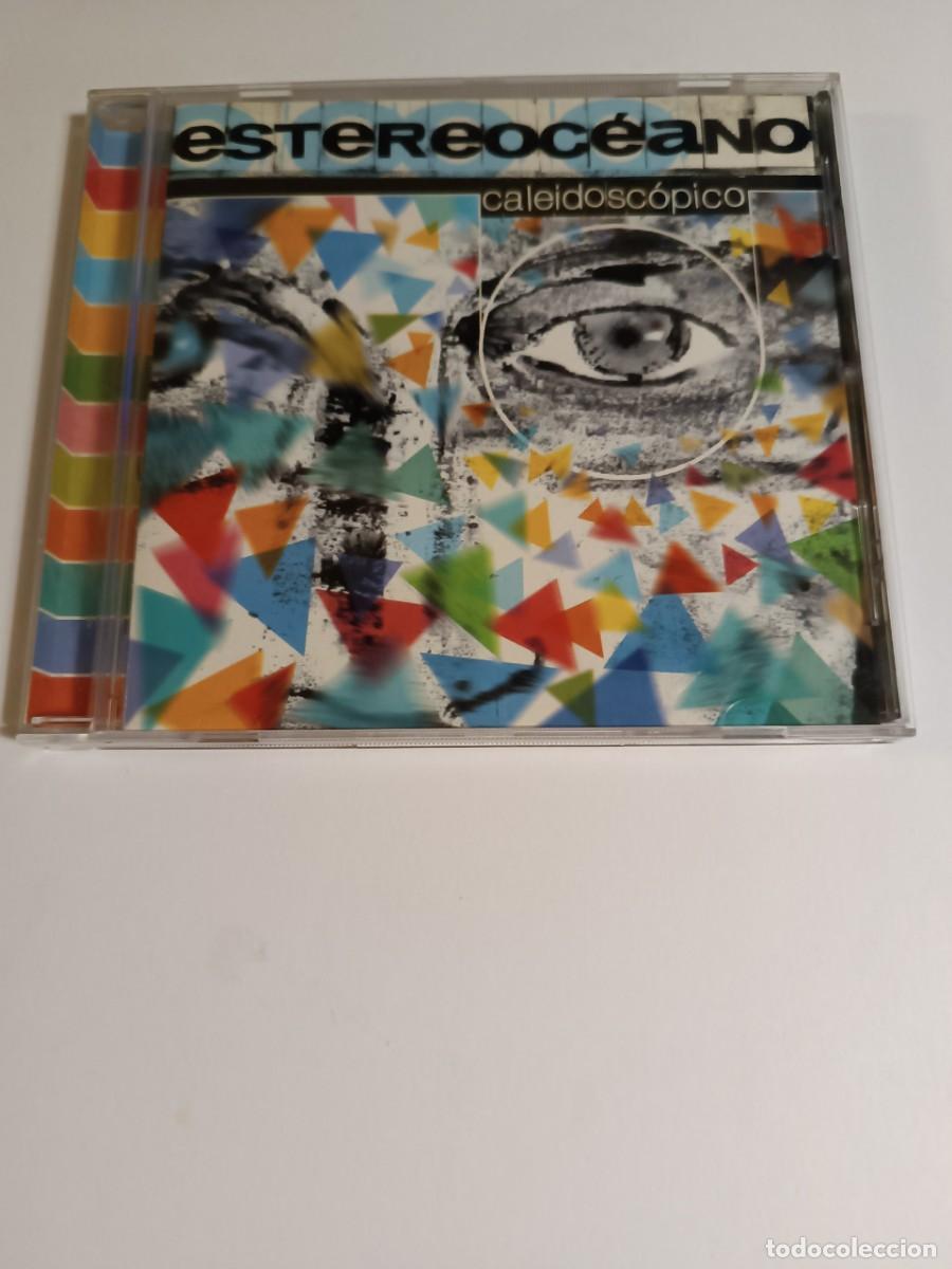 CDs de m&uacute;sica: Estereoc&eacute;ano / Caleidosc&oacute;pio (Pop) - Foto 1