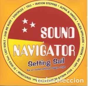 CDs de m&uacute;sica: Various - Sound Navigator (CD) Label:Buback Cat#: BTT 033-2 - Foto 1
