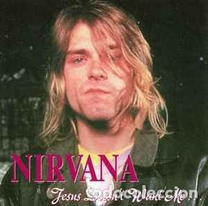 CDs de m&uacute;sica: Nirvana &ndash; Jesus Doesnt Want Me... CD - Foto 1