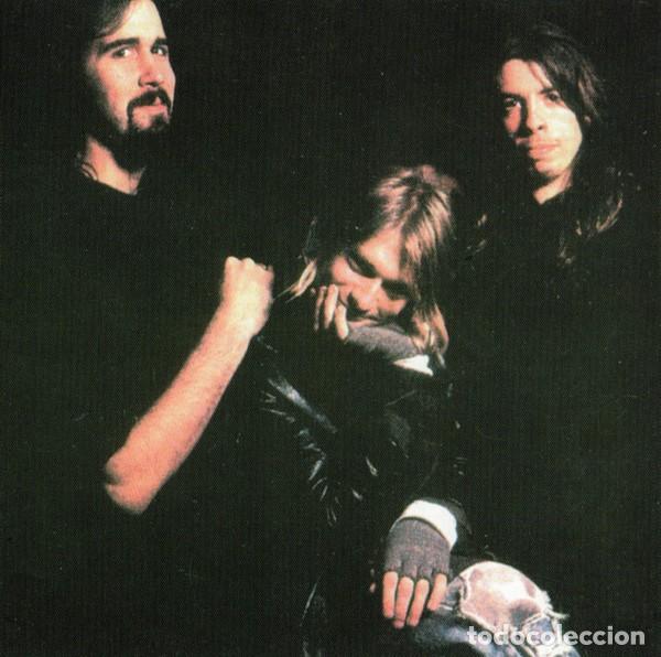CDs de m&uacute;sica: Nirvana &ndash; Jesus Doesnt Want Me... CD - Foto 3