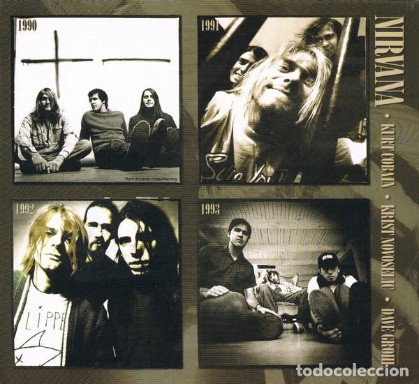 CDs de m&uacute;sica: Nirvana &ndash; No Place Like Home - Foto 1